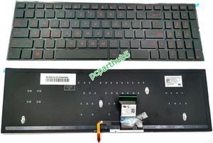 New For Asus ROG G501 G501J G501JW G501V G501VW G501JW-DS71 Keyboard US Backlit