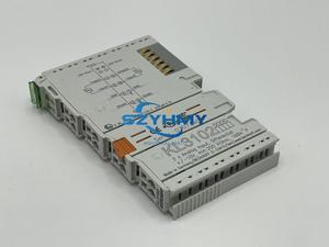 In Stock PLC Analog Input Module KL3102 #S