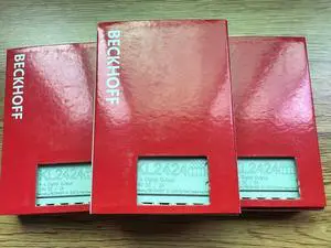 Original Box Bus Terminal Digital Output Module KL2424 #S