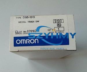 1PC New Omron D5B-1513 Limit Switch Touch Switch  D5B1513 #S