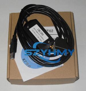 USB-CIF02 PLC Cable For Omron New One USBCIF02 #S