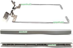 New For Lenovo Ideapad 320-15AST 320-15IKB 320-15ISK LCD Screen Hinges &Hinges Cover