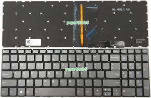 New For Lenovo IdeaPad V130-15IGM V130-15IKB V330-15IKB V330-15 Keyboard US Backlit