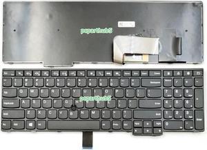 New For Lenovo Thinkpad L560 L570 P50S W540 W541 W550 W550s Keyboard No Red Point