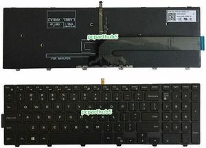 New For Dell Inspiron 17 5000 5547 5551 5555 5755 5758 5759 7557 Keyboard Backlit