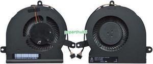 New CPU & GPU Cooling Fan For Lenovo Rescuer 14 14-ISK 15-ISK EG75080S1-C010-S9A