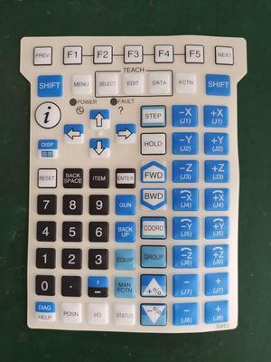 SWE2 Membrane Keypad FANUC Teach Pendant Keyboard Keysheet #S