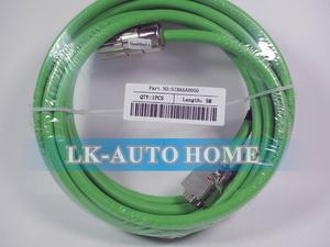 1PCS NEW FIT FOR SIBAAA0050 5M Encoder Cable #S