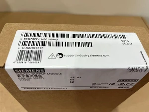 1PCS Siemens 6ES7322-1HF01-0AA0 6ES7 322-1HF01-0AA0 programmable module new 1PCS Siemens 6ES7322-1HF01-0AA0 6ES7 322-1HF01-0AA0 programmable module new