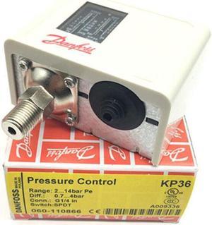 1 PCS NEW KP36 060-110866 060110866 Danfoss Pressure Control #S