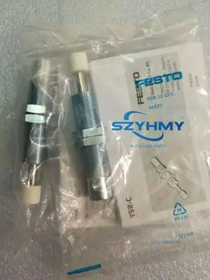 1PC new FESTO YSR-12-12-C 34572 pneumatic shock absorber fast shipping