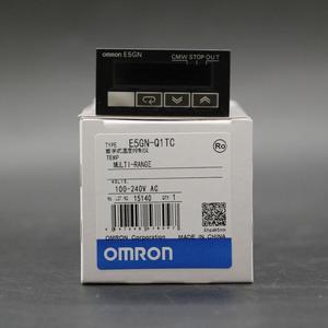 Omron E5GN-Q1TC Temperature Controller New One  E5GNQ1TC /S