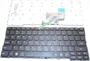 New For Lenovo Yoga 700-11ISK 700-11 80QE Flex 3-1120 Keyboard US Black No Frame