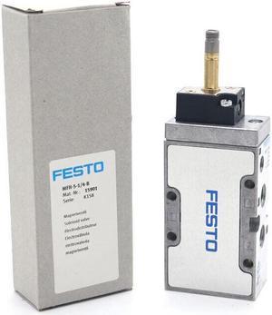 Festo MFH-5-1/4-B 15901 Solenoid Valve New One  MFH51/4B /S