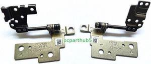 New For Dell Inspiron 14 7000 7460 14-7000 14-7460 7472 Laptop LCD Hinges Set BKA40