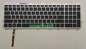 New For HP Envy 17-J021NR 17-J027CL 17-J073CA 17-J115CL 17-J000 Keyboard US Backlit