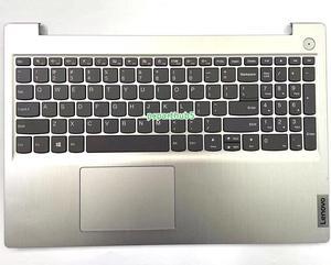 New For Lenovo IdeaPad 3-15ARE05 15IIL05 3-15IML05 3-15ITL05 Palmrest Case Keyboard