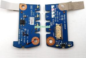 New For Lenovo IdeaCentre C540 SeriesPower Button Board LED Indicator Board LS-9301P