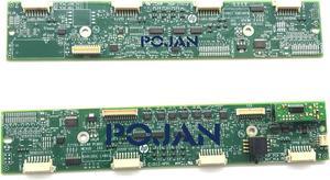 2X ISS PC Board B4H70-67041 Fit For HP Latex 310 330 360 370 570 110 Ink Tubes