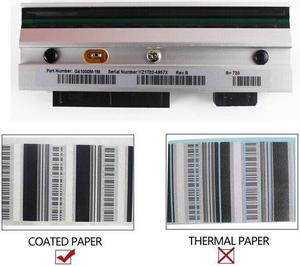 New Printhead for Zebra 105SL Thermal Coated Label Printer 203dpi G32432-1M