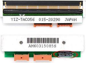 New Printhead for DIGI SM-80 SM-90 SM-100 SM-110 SM-300 POS Scale Printer 203dpi