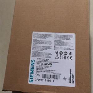 1PCS New Siemens 3RW3018-1BB04 Soft Starter 3RW3 018-1BB04 In Box