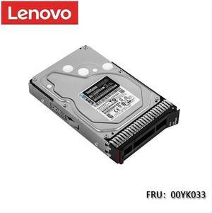 For Lenovo 7XB7A00044 00YK033 ThinkSystem 3.5" 6TB 7.2K SAS 12Gb Hot Swap 512e HDD