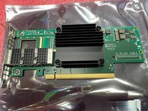 Mellanox CX653105A ConnectX-6 EDR/HDR 100GB Ethernet Adapter MCX653105A-ECAT