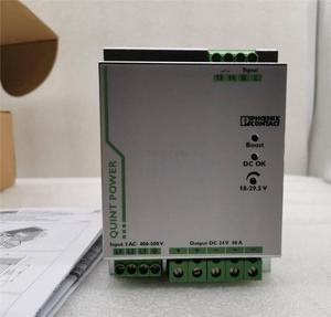 New In Box PHOENIX CONTACT 2866802 QUINT-PS/3AC/24DC/40 Power Supply Unit