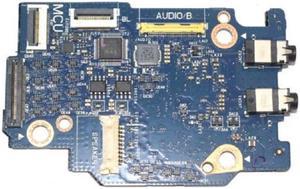 New For Dell Alienware Area 51M R2 Gaming Laptop Audio Board 0DH7GG DH7GG