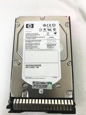 For HP 652615-B21 G8 G9 server hard disk 450G 15K SAS 3.5 653951-001