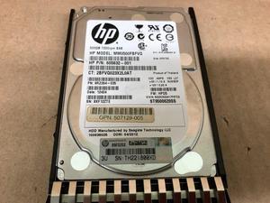 NEW For HP 500GB 7.2K 507610-B21 SAS 6G 2.5'' HARD DRIVE 508009-001 SERVER PROLIANT