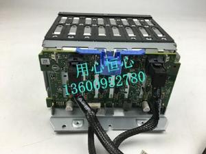 New For Dell R730 8*2.5 server hard disk backplane cage kit TGNMY