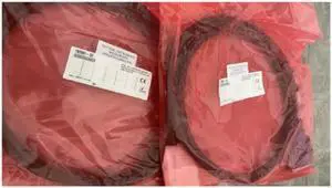 One New Ingersoll Rand Air compressor loading solenoid valve 39418926