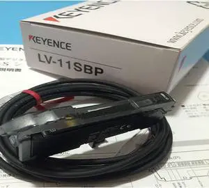New In Box Keyence LV-11SBP Laser Sensor