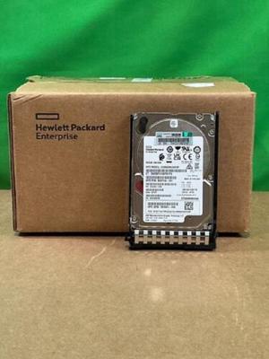 NEW P40430-B21 P40785-001 HPE 300GB SAS 12G 10K 2.5" ENT Server HDD Hard Drive