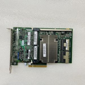 726897-B21 761880-001 HPE Smart Array P840/4GB FBWC 12GB 2P SAS Cntrl raid card