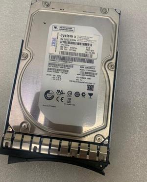 81Y9799 81Y9798 81Y3865 IBM 3TB 7.2K 6Gb/s 3.5" SATA Hard Drive