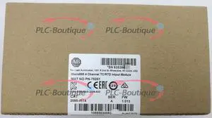 New Allen Bradley 2085-IRT4 Input Module Analog Thermocouple