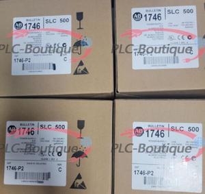 2022-2023 New Sealed Allen Bradley 1746-P2 Chassis Power Supply PLC FREE SHIP