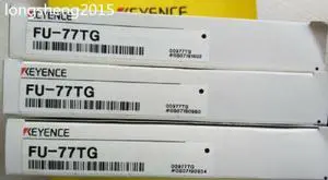 1PC Keyence Fiber Optic Sensor FU-77TG FU77TG New In Box