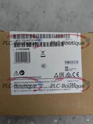 New In Box SIEMENS 6ES7232-4HD32-0XB0 Output Module