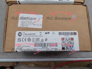 2022-2023 NEW 1769-AENTR Allen-Bradley 1769 Ethernet/IP Adapter FREE SHIP