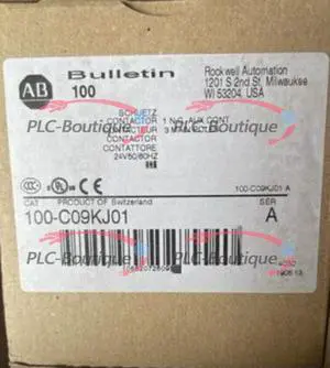 1PC New Allen Bradley 100-C09KJ01 1 year warranty