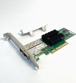 MCX312B-XCCT MELLANOX CX312B ConnectX-3 Pro En 10GbE Ethernet Card Two Brackets