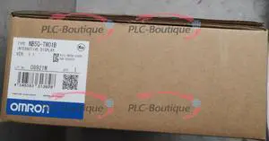 2022-2023 1PCS Brand New Omron HMI NB5Q-TW01B NB5QTW01B 2022-2023 1PCS Brand New Omron HMI NB5Q-TW01B NB5QTW01B