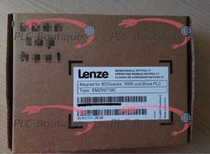 2022-2023 1PC NEW Lenze Inverter EMZ9371BC NEW Keypad Operating Panel