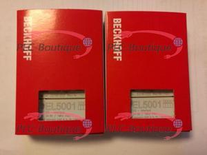 2022-2023 One Beckhoff EL5001 PLC Module EL 5001 New In Box EL5001