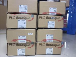 1PC New 2080-LC50-24QBB Allen Bradley Ethernet I/P Controller Factory Sealed