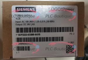 NEW SIEMENS 6EP3333-6SB00-0AY0